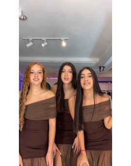 VESTIDO JULIA HMR 